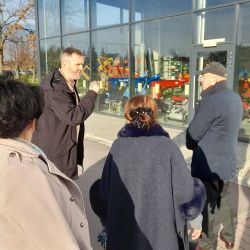 11 ZS CKU w Gronowie 06.11.25 r.