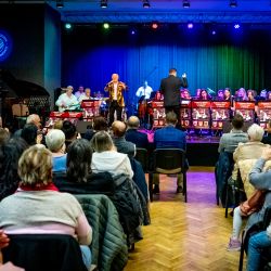 2025-11-14 Powiatowa i Misjka Orkiestra Dęta_Krawczyk_fot. A. Niwińska (86)