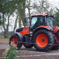 2025-11-20 Uroczyste przekazanie ciągnika w Aleksandrowie Kujawskim (10)