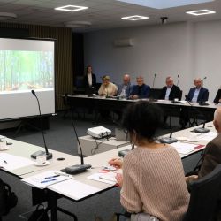 Drugie posiedzenie Rady Seniorów 20.11.2025 r. (7)