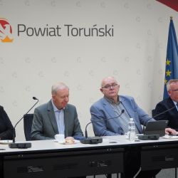 4. posiedzenie Rady Seniorów PowiatuToruńskiego