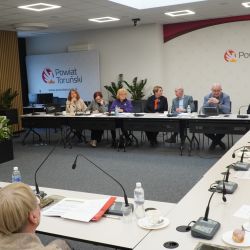 4. posiedzenie Rady Seniorów PowiatuToruńskiego 7