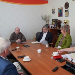 Spotkanie w sprawie dróg w gm. Łysomice (11)