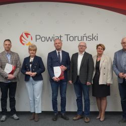 2026-03-24 Droga rowerowa Turzno (49)