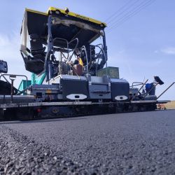 Droga Dziemiony - Zelgno.