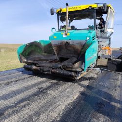 Droga Dziemiony - Zelgno