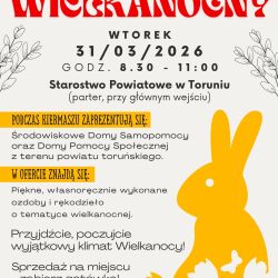 Kiermasz Wielkanocny