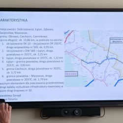 Droga rowerowa Dobrzejewice-Łążyn-Mazowsze-9