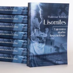 Książka Lisomites Waldemar Kołecki-2