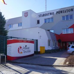 Starostwo Powiatowe w Toruniu