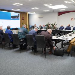 2026-05-19 Posiedzenie Toruńskiego Zespołu Zarządzania Kryzysowego w Starostwie Powiatowym (1)