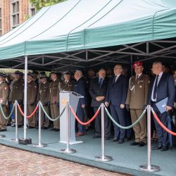2026-06-11 Uroczystość wręczenia sztandaru 12 WOG -13