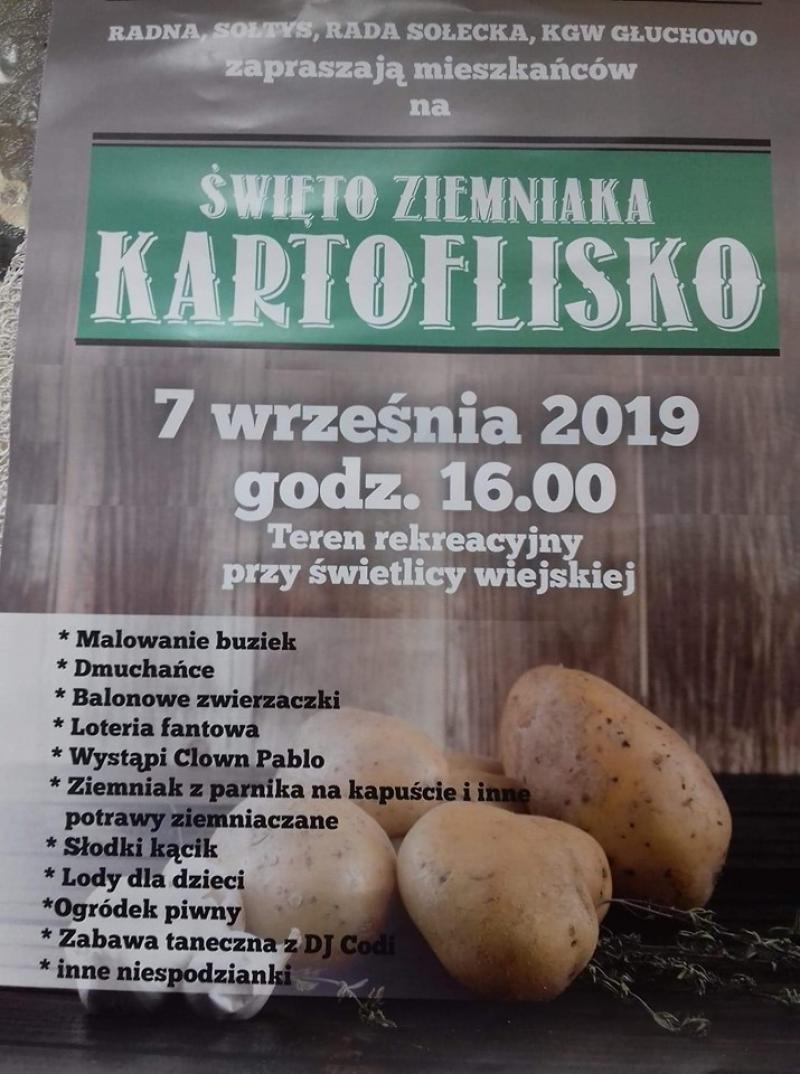 Święto ziemniaka - Kartoflisko