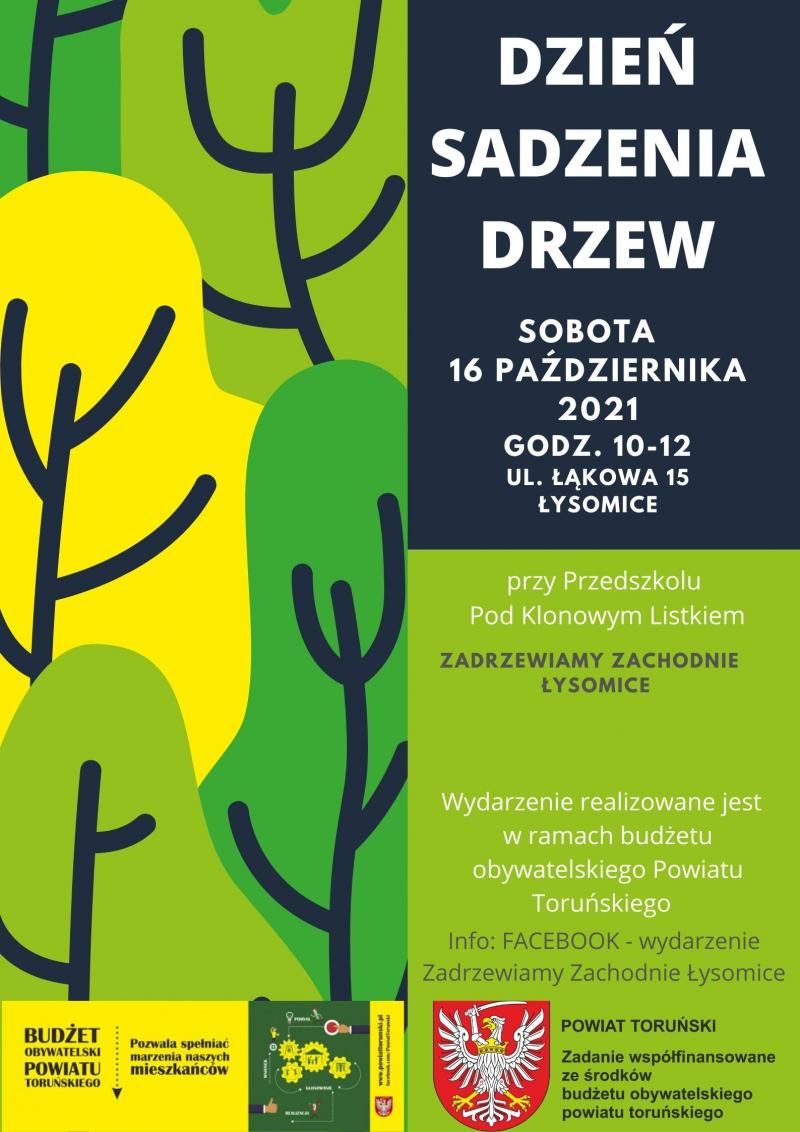 Dzień Sadzenia Drzew