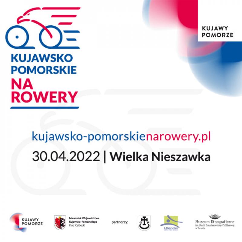 Kujawsko-Pomorskie na rowery - Wielka Nieszawka