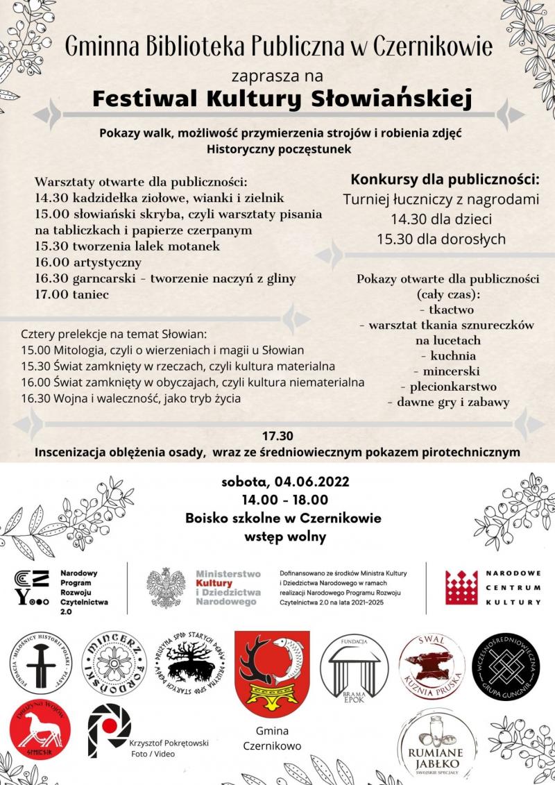 Festiwal Kultury Słowiańskiej