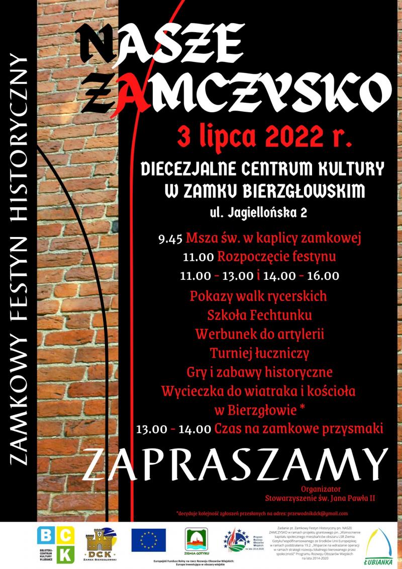 Nasze Zamczysko - Zamek Bierzgłowski