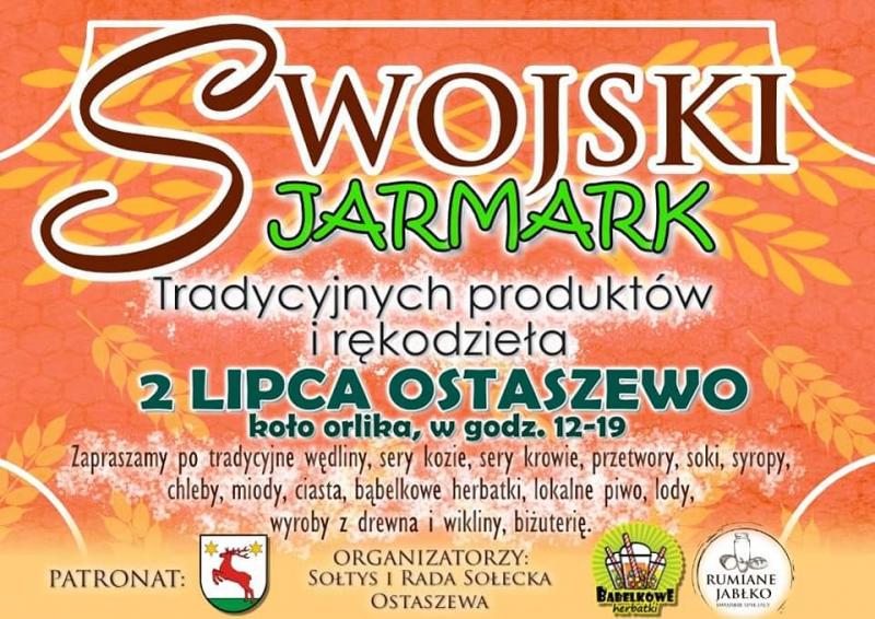 Jarmark w Ostaszewie