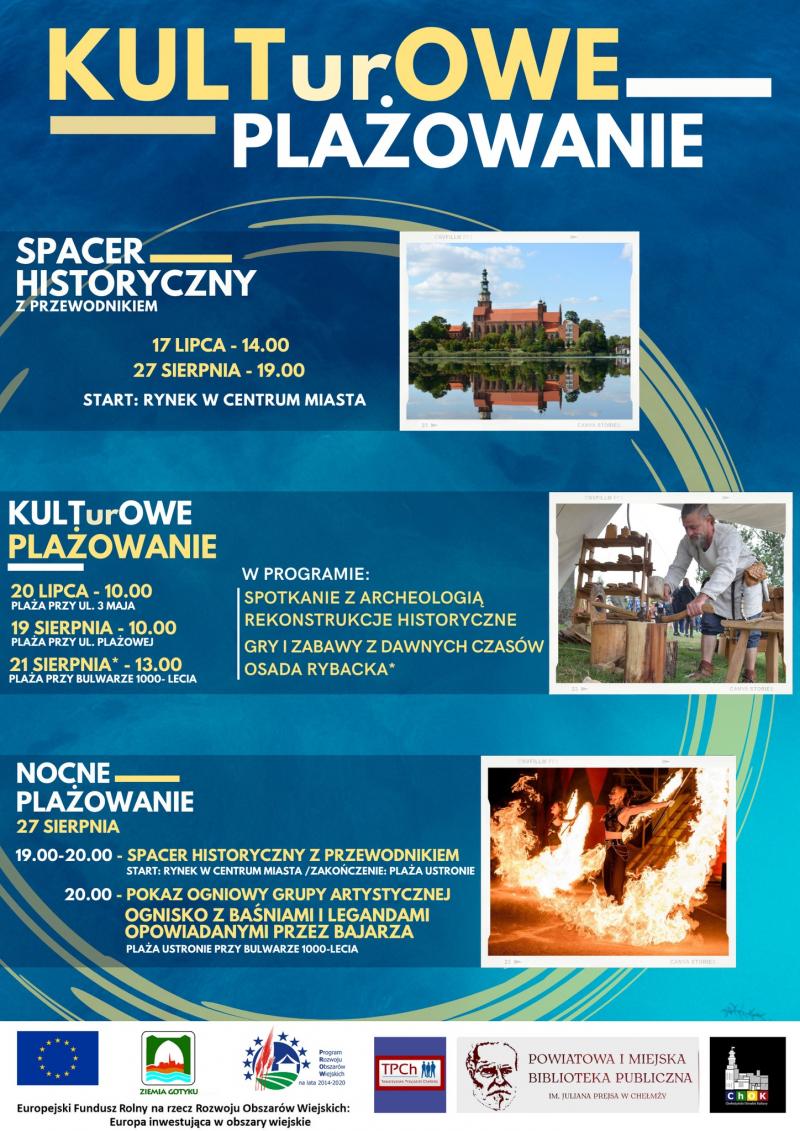 Kulturowe Plażowanie