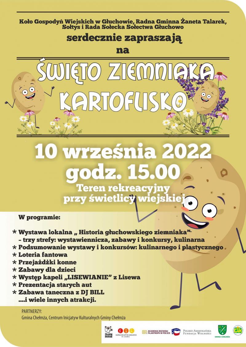 Święto ziemniaka - kartoflisko