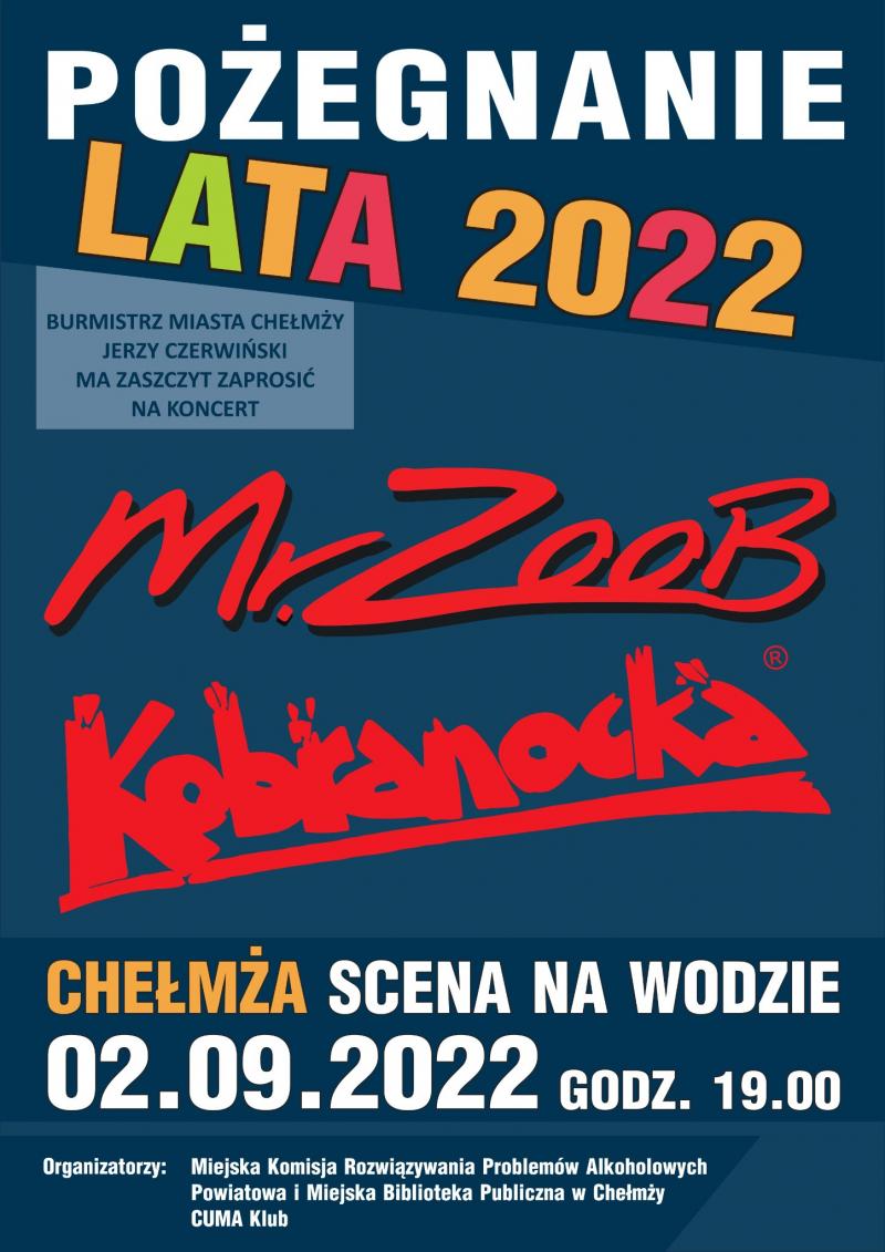 Pożegnanie lata Chełmża