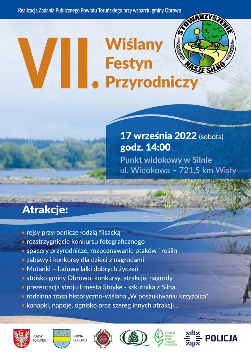 VII Wiślany Festyn Przyrodniczy