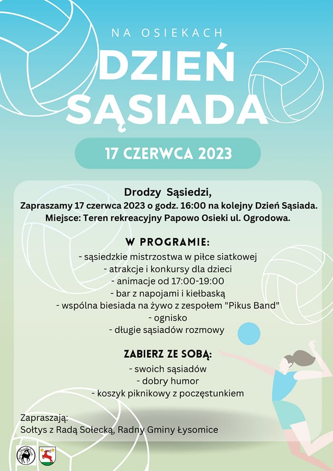 Dzień Sąsiada