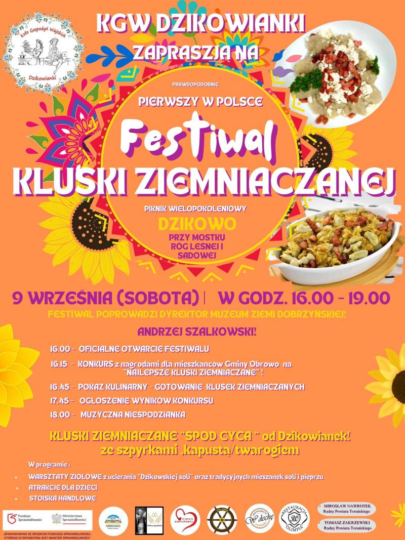 Festiwal kluski ziemniaczanej