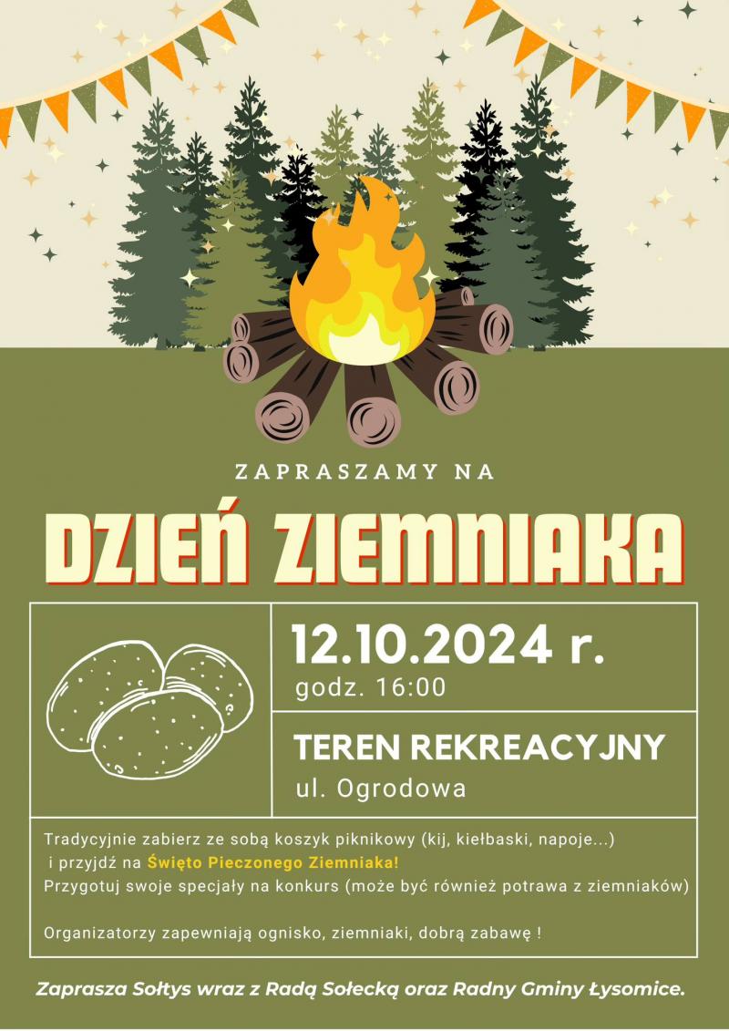 Dzień ziemniaka Łysomice