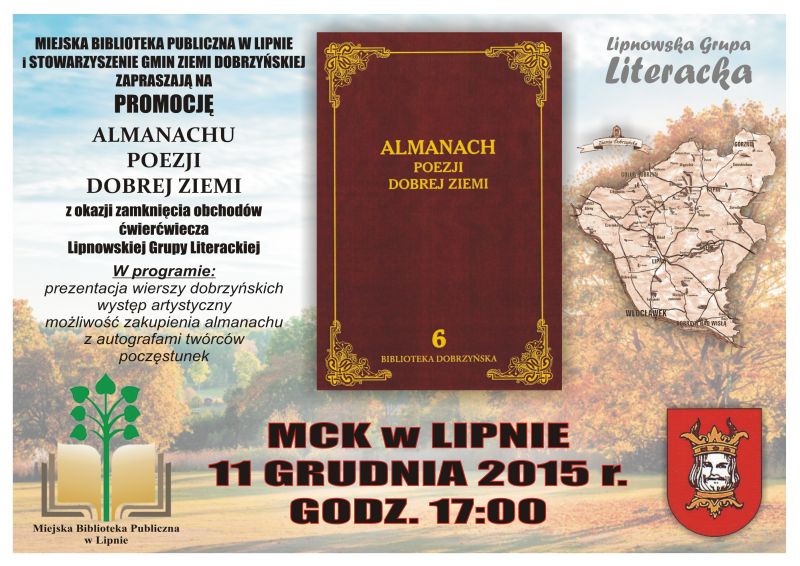 Almanach Poezji Dobrej Ziemi