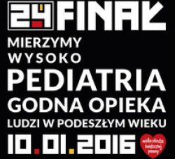 Podsumowanie 24. Finału Wielkiej Orkiestry Świątecznej Pomocy