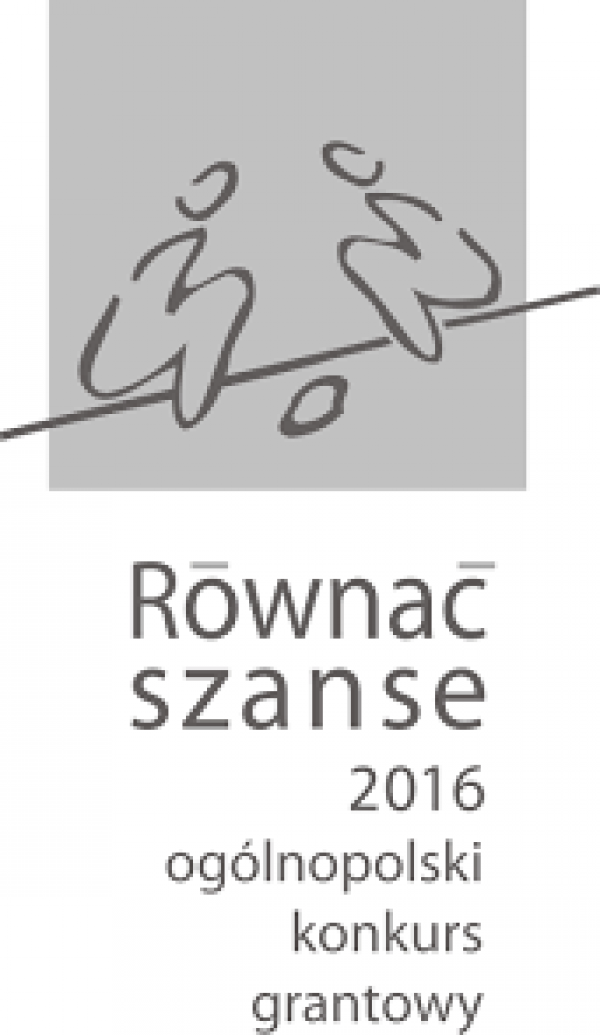 "Równać Szanse 2016" - rusza "Ogólnopolski Konkurs Grantowy"