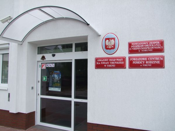 „Rodzina w Centrum” – nowy projekt PCPR