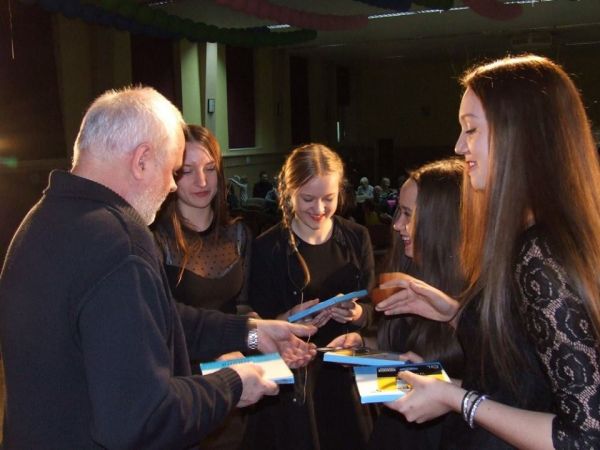 XV Festiwal Piosenki „Śpiewajmy Razem”