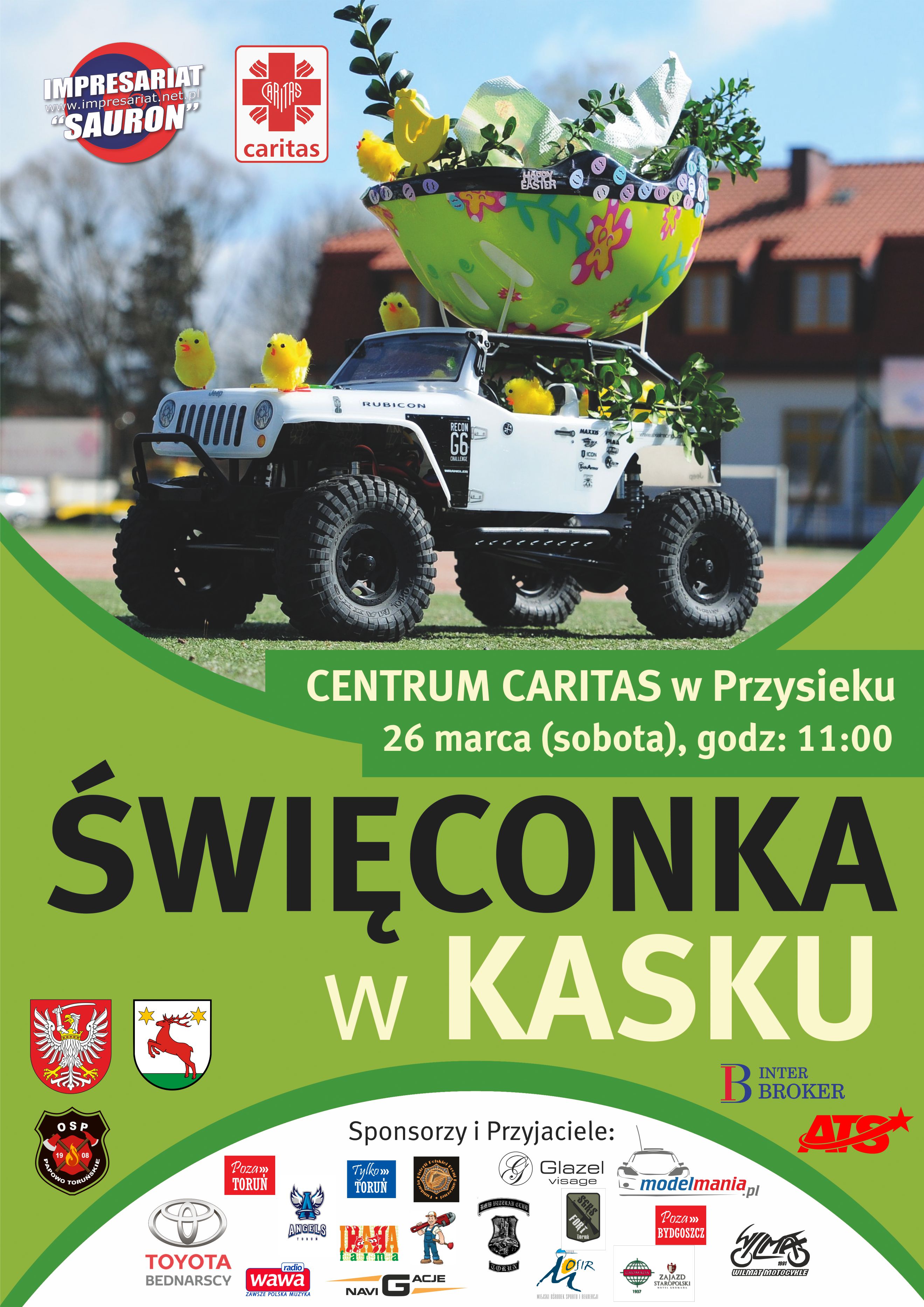 Święconka w Kasku