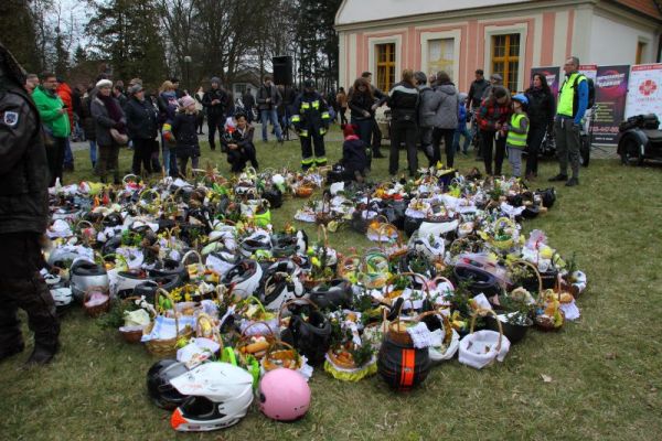 Święconka w Kasku 2016