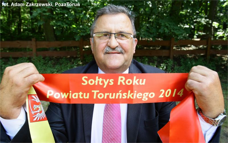 Najlepsi sołtysi na start!