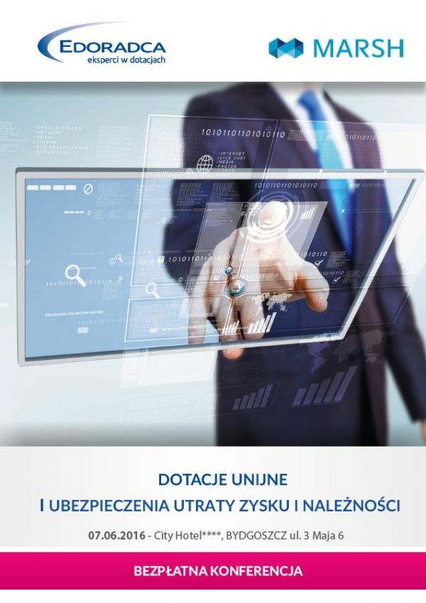 Jak pozyskać środki unijne na projekty inwestycyjne – konferencja dla przedsiębiorców
