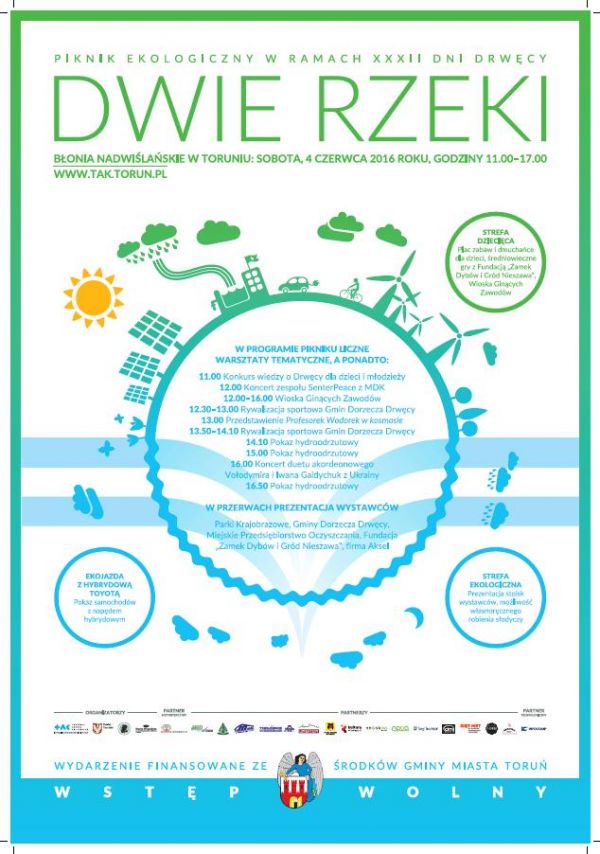 Już w najbliższy weekend odbędą się dwa pikniki ekologiczne