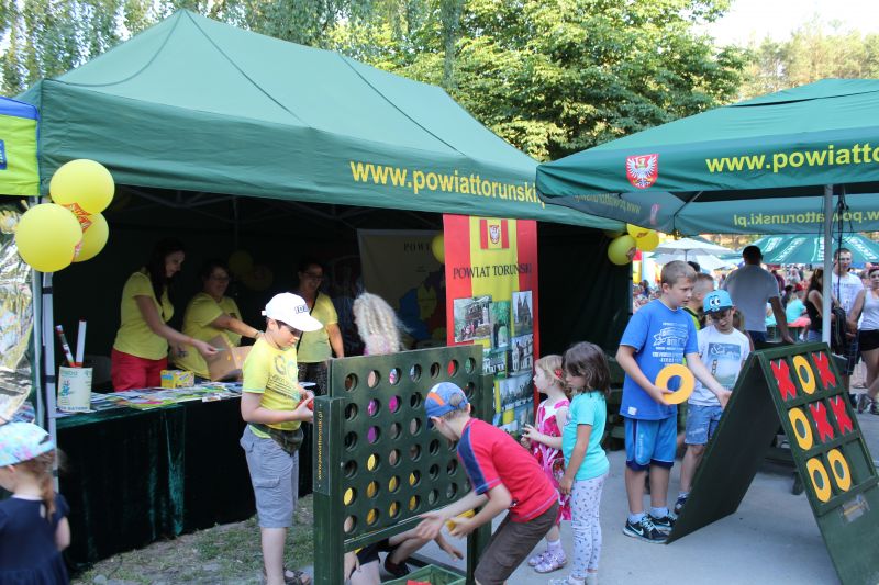 EKO-powitanie lata w Józefowie już za nami