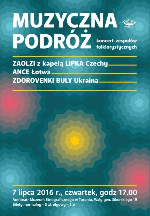 Muzyczna podróż