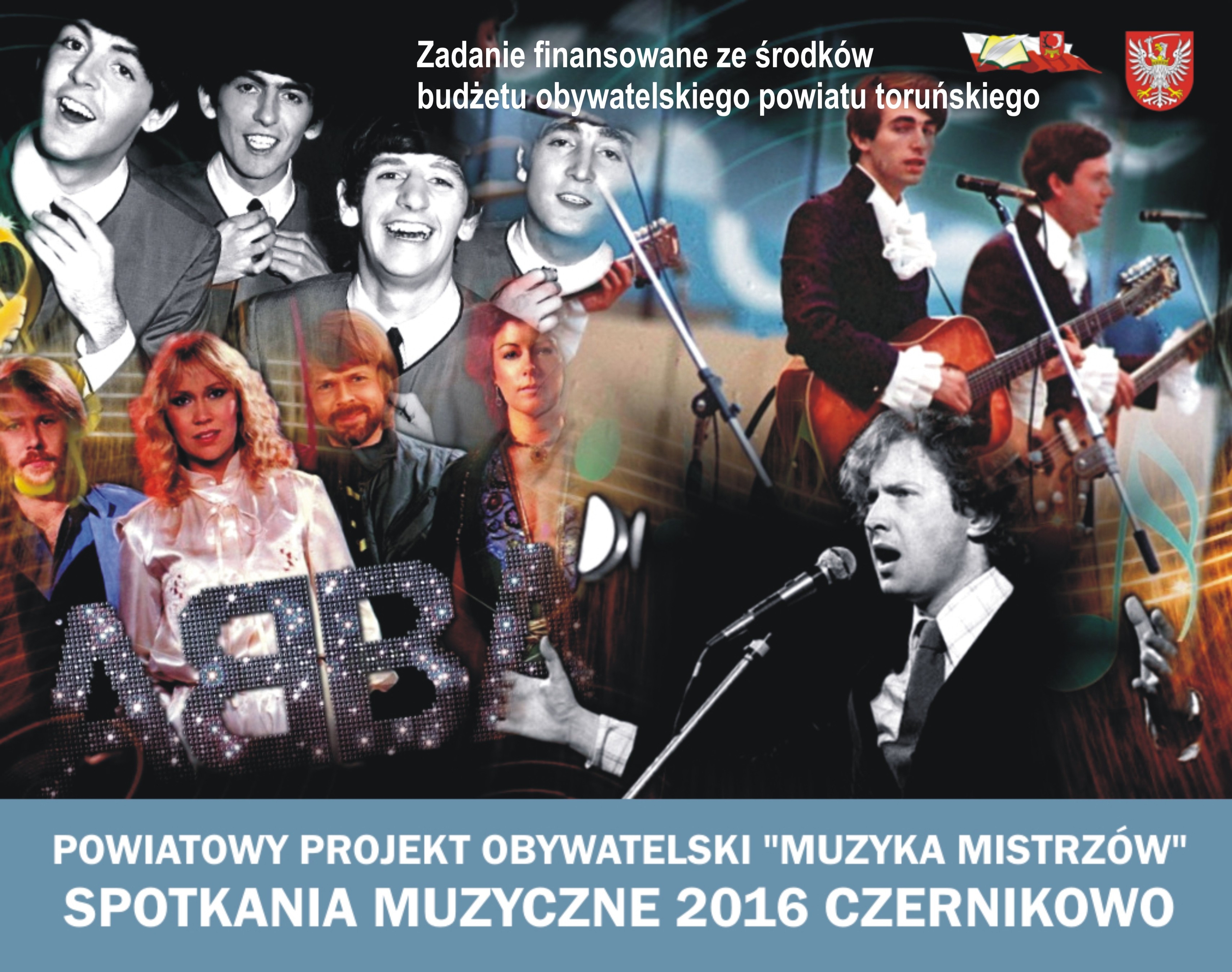 „Spotkania Muzyczne – Muzyka Mistrzów” – projekt właśnie startuje!