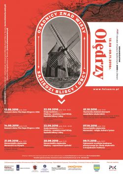 „Olędrzy - osadnicy znad Wisły. Sąsiedzi bliscy i obcy” - sesja naukowa