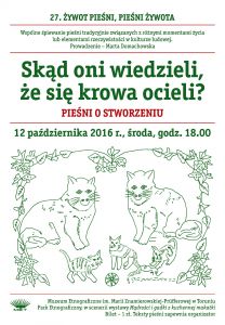 Żywot pieśni, pieśni żywota