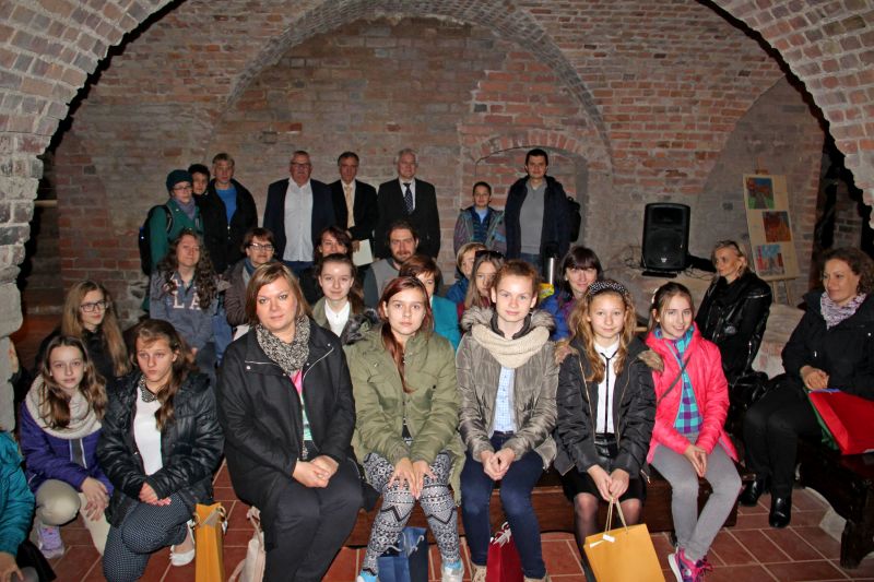 Konkurs plastyczny „II kujawsko-pomorskie podróże historyczne – wiek X-XV” rozstrzygnięty!