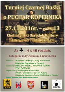 Turniej Czarnej Baśki o Puchar Kopernika