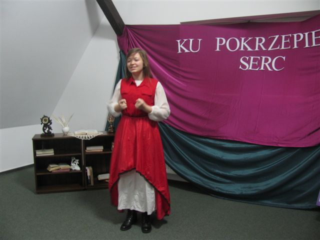 „KU POKRZEPIENIU SERC” - powiatowy konkurs krasomówczy