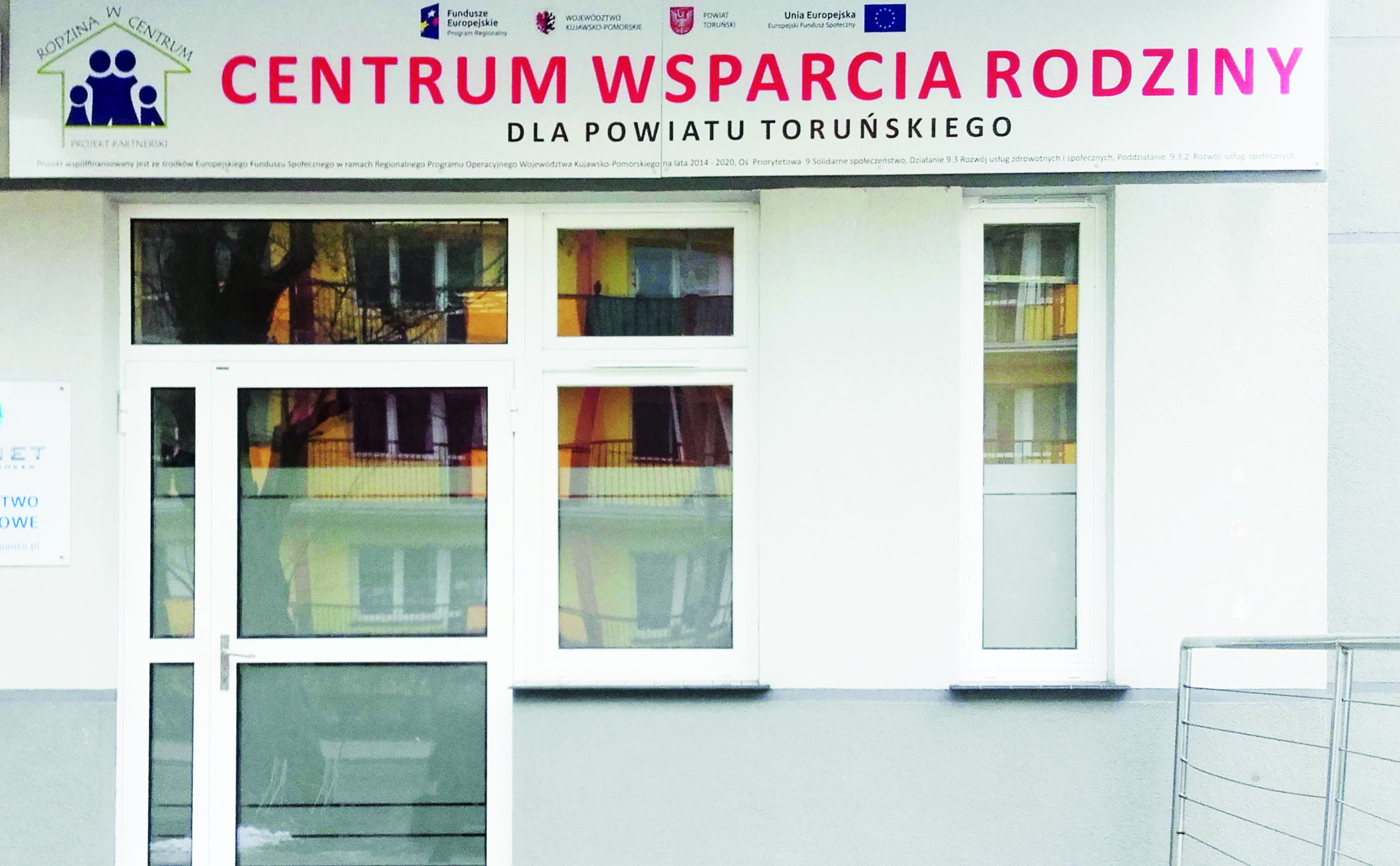 Inauguracja Centrum Wsparcia Rodziny