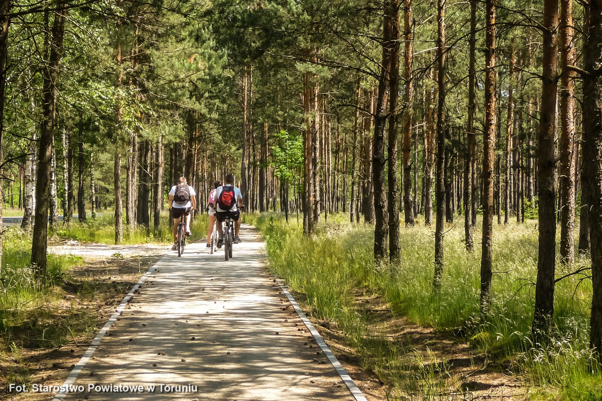 Drogi rowerowe – chcemy poznać Państwa zdanie
