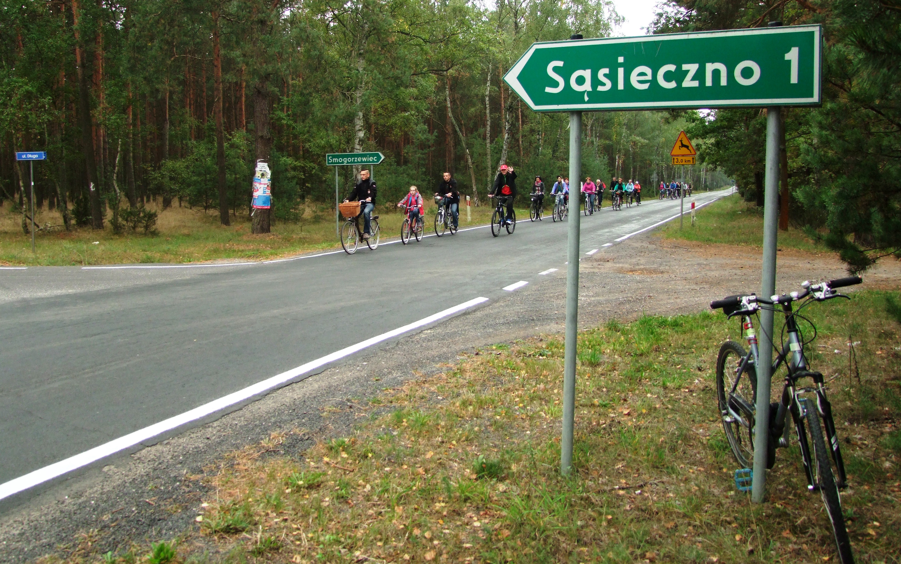 Konsultacji rowerowych ciąg dalszy